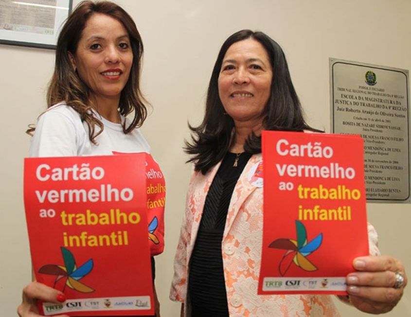 Relatório de Análise Institucional e Tecnológica: TRT8 no Combate ao Trabalho Infantil Urbano e a Ferramenta SimVida